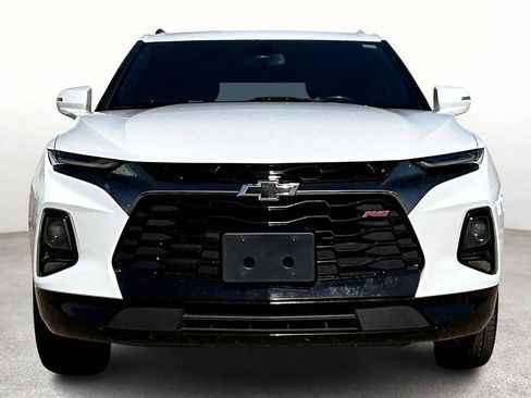Used 2019 Chevrolet Blazer RS w/ Sun and Wheels Package FWD image 4