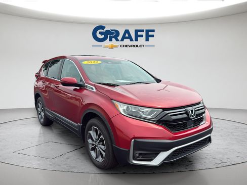 Used 2022 Honda CR-V EX-L image 11