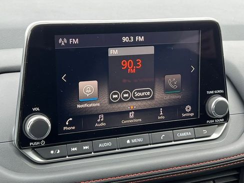 New 2026 Nissan Rogue SV w/ Rock Creek Premium Package image 23