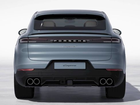 New 2026 Porsche Cayenne S AWD/4WD image 7