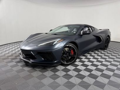 Used 2021 Chevrolet Corvette Stingray Premium Cpe w/ Z51 Performance Package