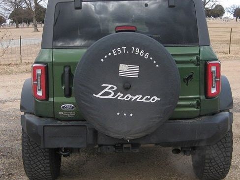 Used 2023 Ford Bronco Wildtrak AWD/4WD image 4