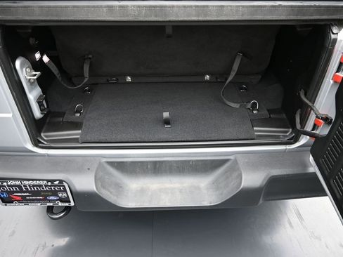 Certified 2024 Jeep Wrangler Sport S image 13