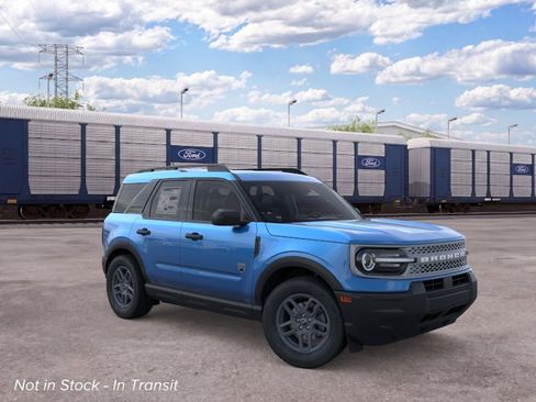 New 2026 Ford Bronco Sport Big Bend AWD/4WD image 8