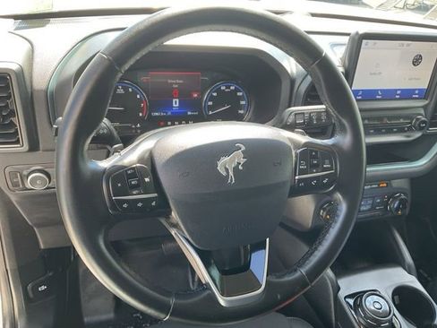 Used 2024 Ford Bronco Sport Badlands image 15