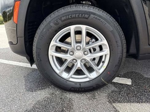 New 2025 Jeep Grand Cherokee Laredo X image 33