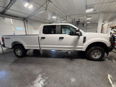 Used 2019 Ford F250 XL w/ Power Equipment Group AWD/4WD image 5