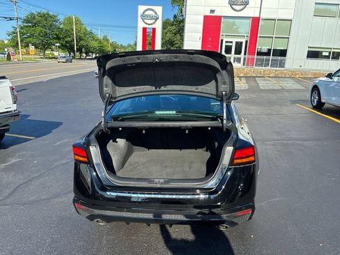 Certified 2020 Nissan Altima 2.5 SL AWD/4WD image 9