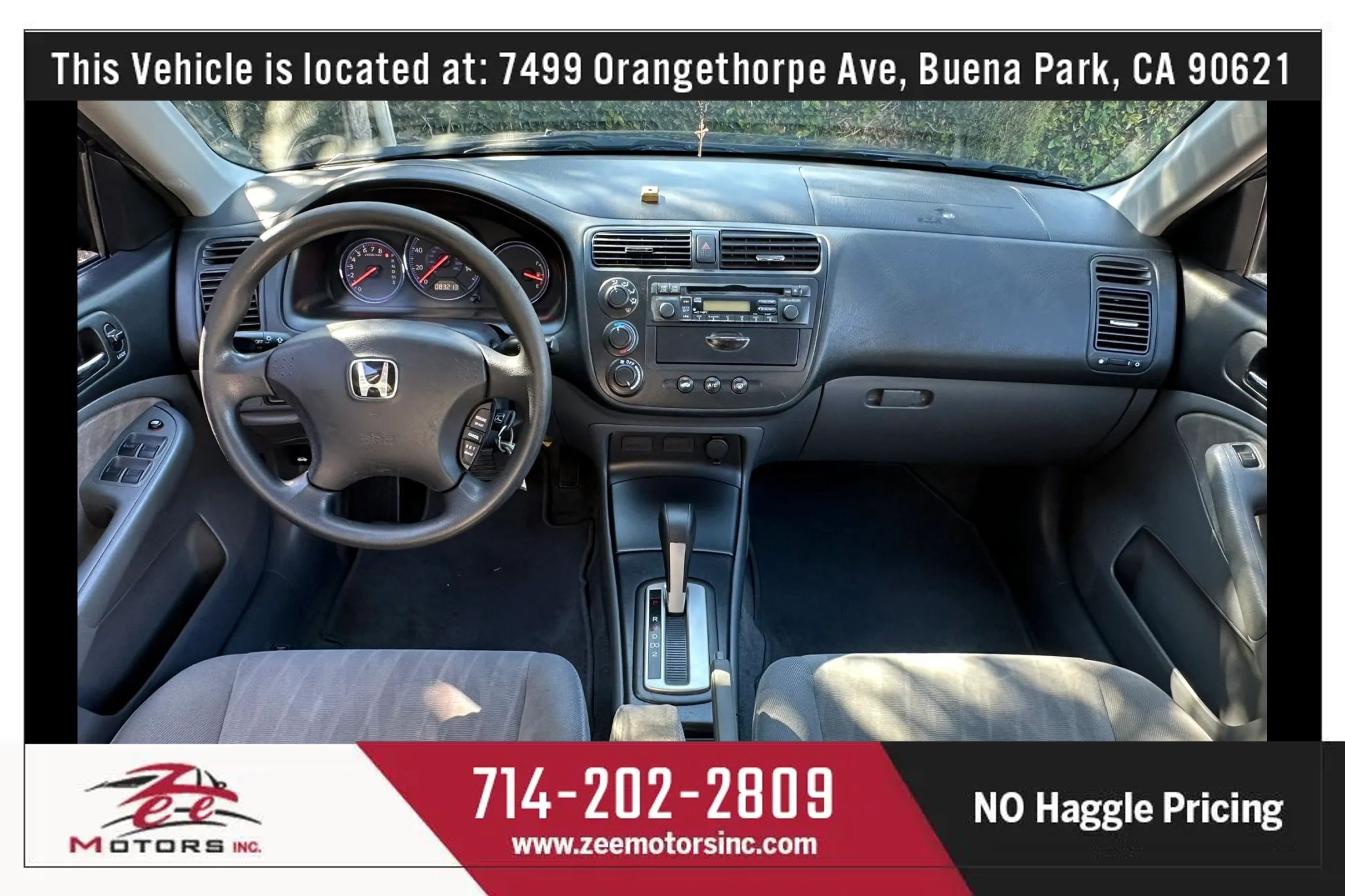 Used 2004 Honda Civic LX image 17