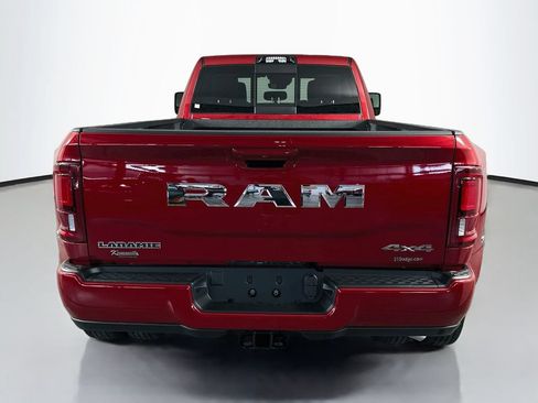 New 2026 RAM 3500 Laramie w/ Sport Appearance Package AWD/4WD image 6