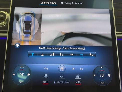 Used 2023 Mercedes-Benz S 580 4MATIC Sedan w/ AMG Line image 20