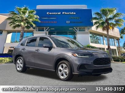 Used 2025 Honda HR-V LX