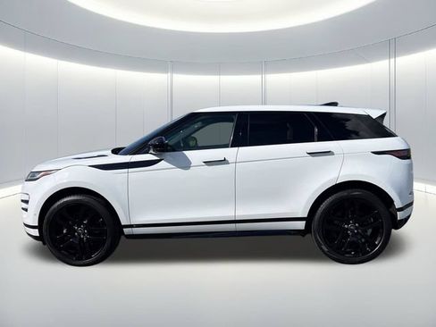 Used 2020 Land Rover Range Rover Evoque R-Dynamic SE AWD/4WD image 2