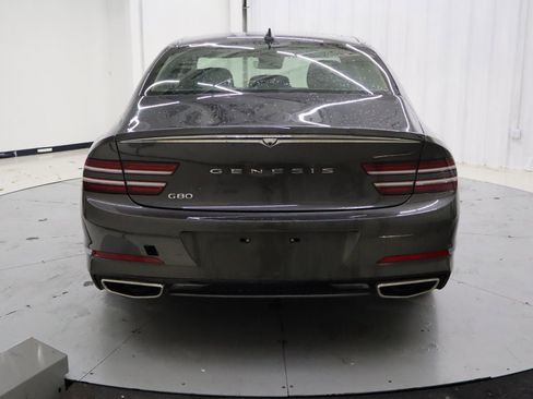 Used 2023 Genesis G80 2.5T image 6
