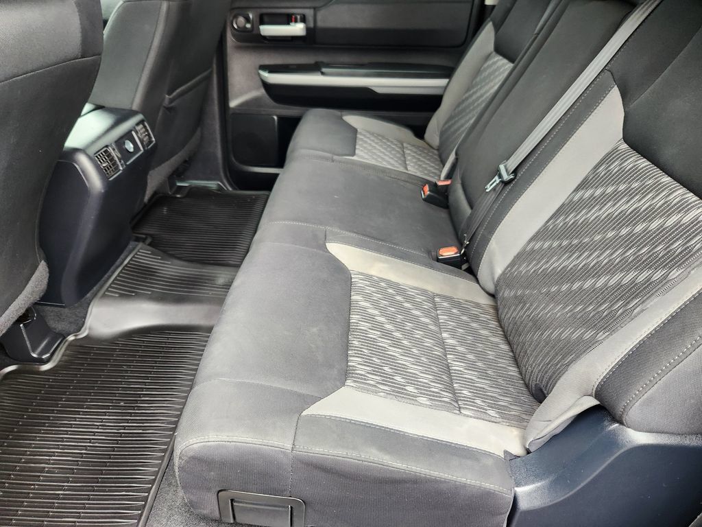 Used 2018 Toyota Tundra SR5 w/ TRD Off Road Package AWD/4WD image 31