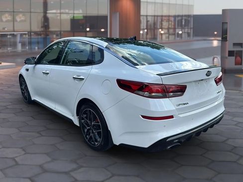 Used 2019 Kia Optima SX w/ Paint Protection Package image 7