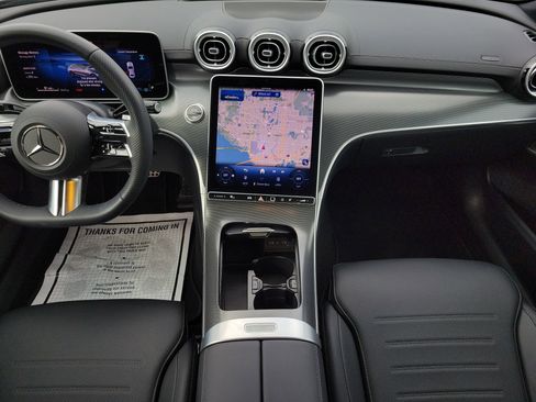Certified 2025 Mercedes-Benz C 300 Sedan image 18