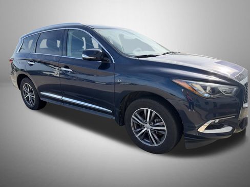 Used 2017 INFINITI QX60 Luxe w/ Premium Plus Package AWD/4WD image 4