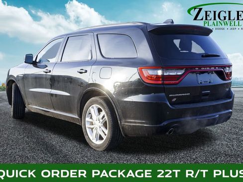 Used 2025 Dodge Durango R/T image 2