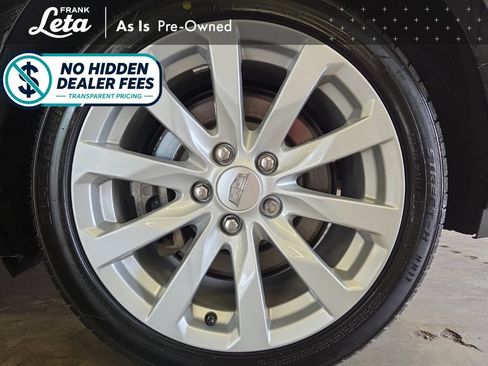 Used 2018 Cadillac ATS 2.0T AWD Sedan image 16