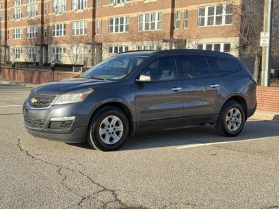 Used 2014 Chevrolet Traverse LS