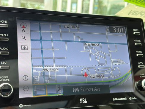 Certified 2023 Toyota Camry XLE w/ Navigation Package FWD image 18