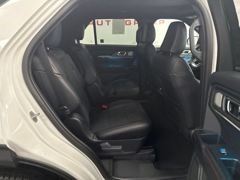 New 2026 Ford Explorer ST w/ Sun And Sound Package AWD/4WD image 34
