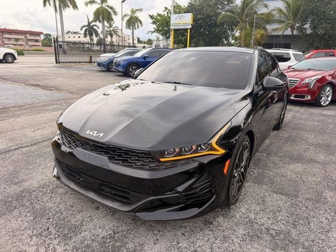 Used 2024 Kia K5 GT w/ GT1 Package FWD image 3
