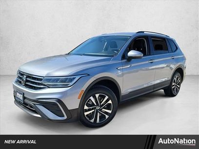 Used 2022 Volkswagen Tiguan S w/ Driver Assistance Package