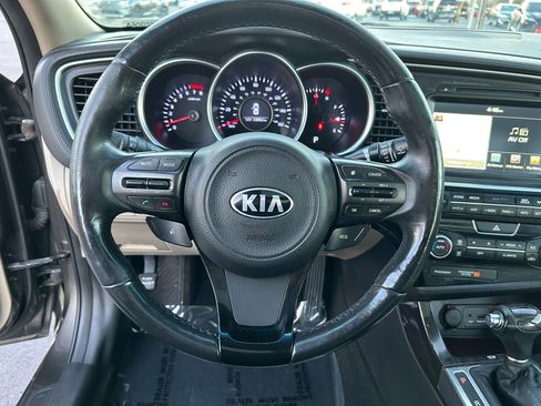 Used 2015 Kia Optima EX w/ EX Premium Package image 12