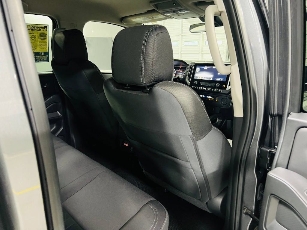 Used 2025 Nissan Frontier SV w/ SV Convenience Package AWD/4WD image 21