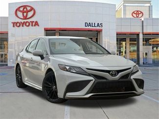 Used 2024 Toyota Camry XSE video 1
