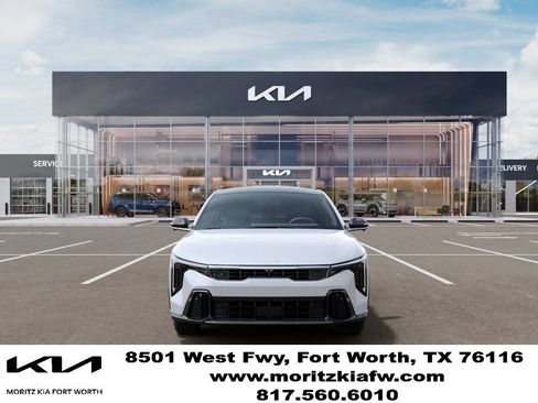 New 2026 Kia K4 GT-Line Turbo FWD image 2