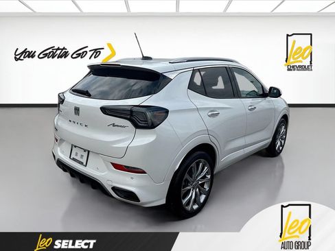 Used 2024 Buick Encore GX Avenir w/ Avenir Convenience Package FWD image 10