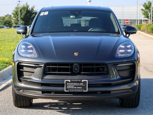 Certified 2026 Porsche Macan Turbo AWD/4WD image 32