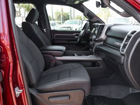 Used 2021 RAM 1500 Lone Star image 34