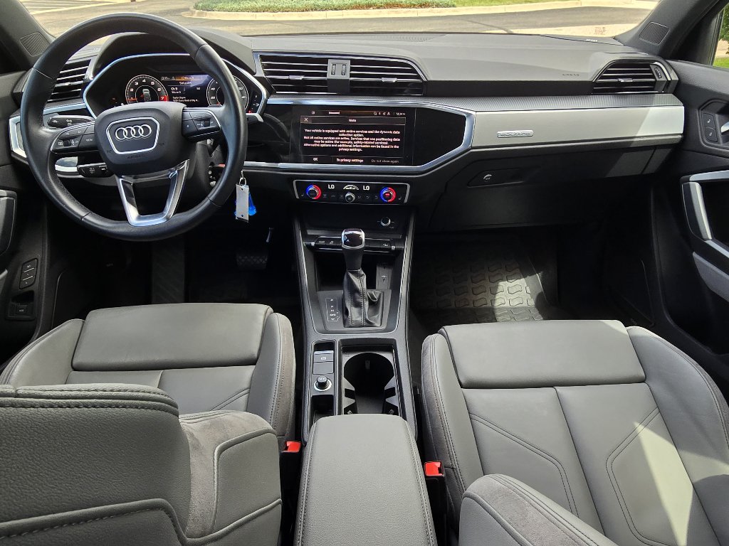 Used 2022 Audi Q3 2.0T Premium Plus AWD/4WD image 26