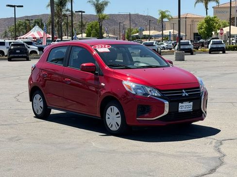 Used 2024 Mitsubishi Mirage ES FWD image 3
