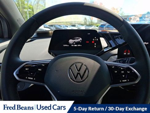 Certified 2023 Volkswagen ID.4 Pro AWD/4WD image 20