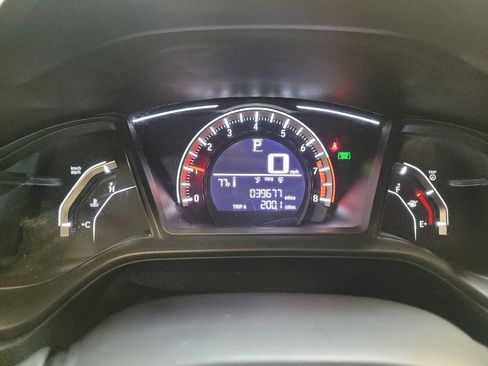 Used 2017 Honda Civic LX image 23