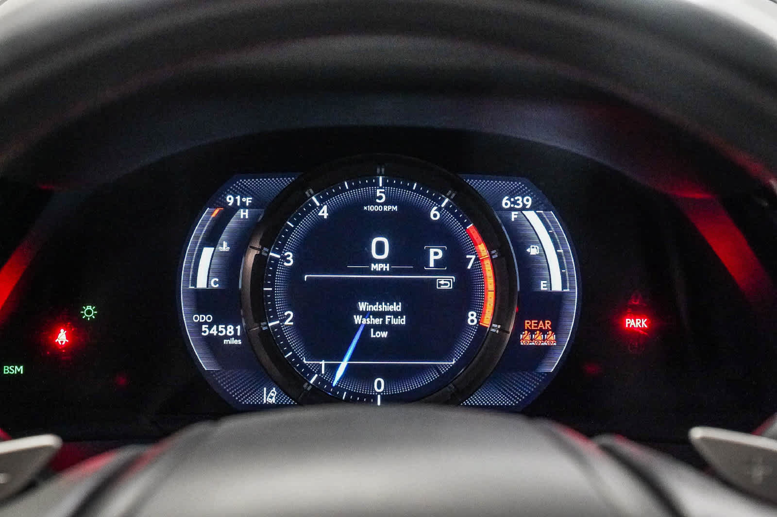Used 2022 Lexus ES 350 F Sport w/ Accessory Package FWD image 25