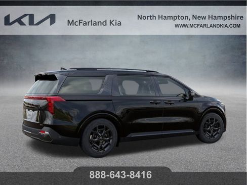 New 2026 Kia Carnival SX image 7