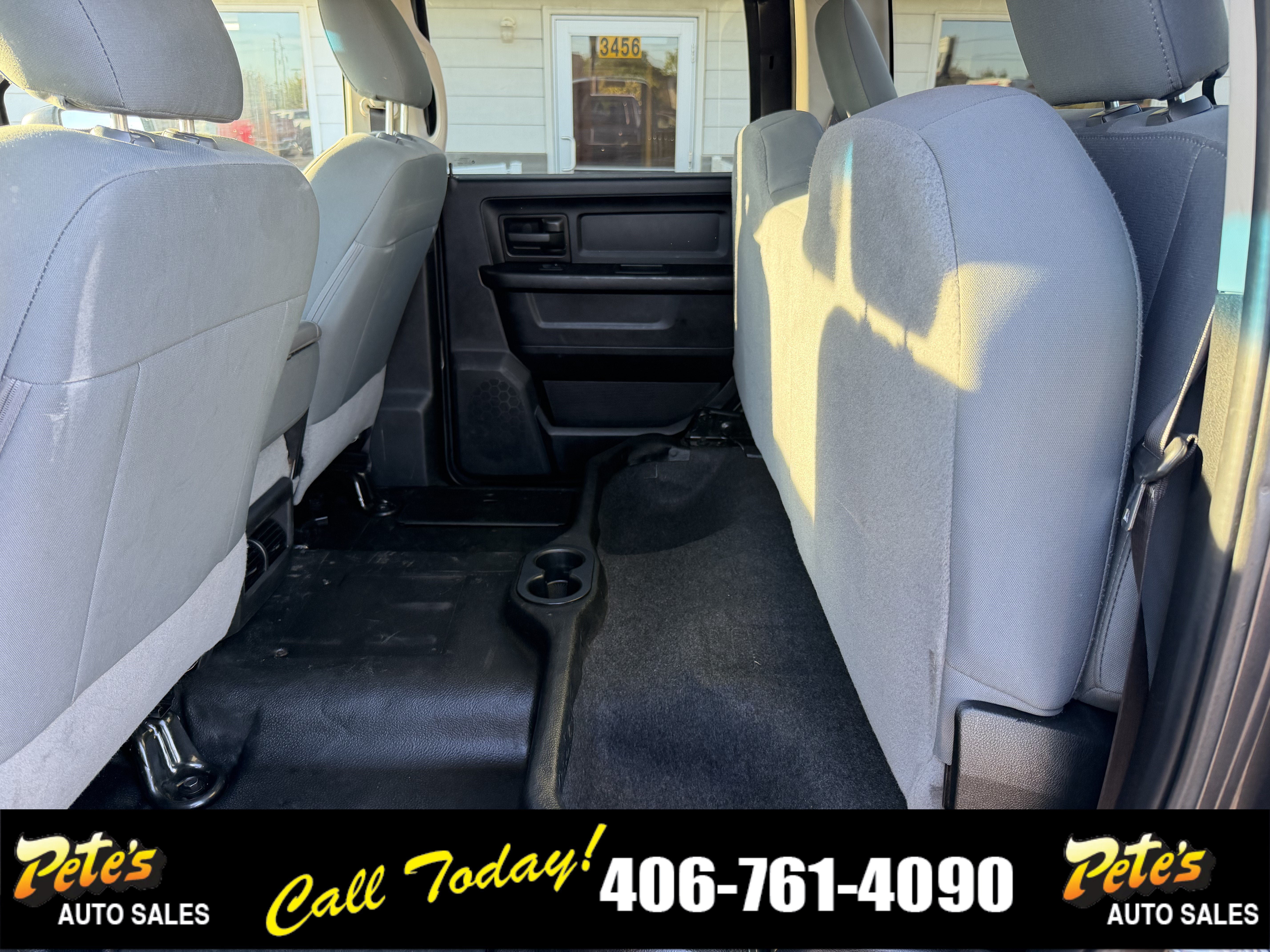 Used 2018 RAM 2500 Tradesman w/ Power Wagon Package AWD/4WD image 37