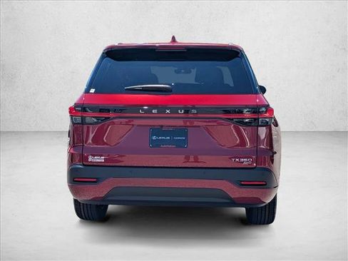 New 2026 Lexus TX 350 AWD image 8