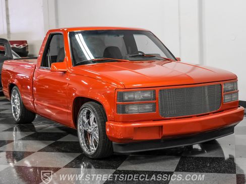 Used 1992 Chevrolet Silverado 1500 2WD Regular Cab image 16