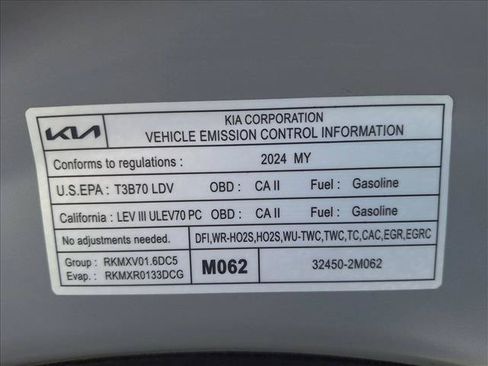Used 2024 Kia K5 GT-Line w/ GT-Line Premium Package FWD image 22
