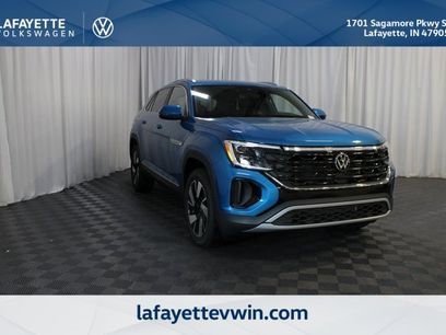 New 2025 Volkswagen Atlas Cross Sport SEL