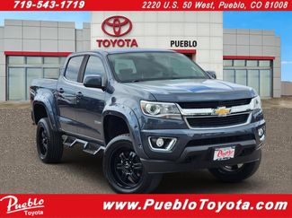 Used 2020 Chevrolet Colorado LT w/ Luxury Package AWD/4WD video 1