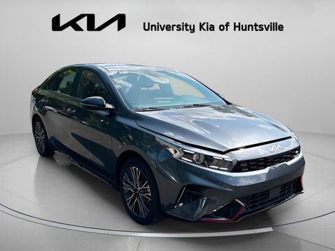 Used 2024 Kia Forte GT-Line FWD image 1