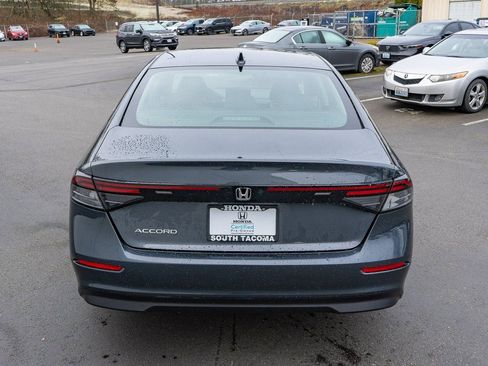 Certified 2023 Honda Accord LX image 12